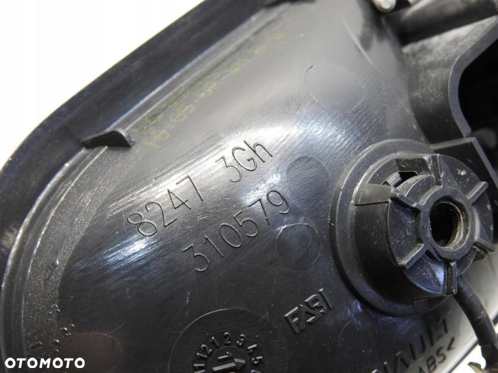 KLAMKA DRZWI LEWY PRZÓD OPEL MOVANO B 82473GH 310579 - 5