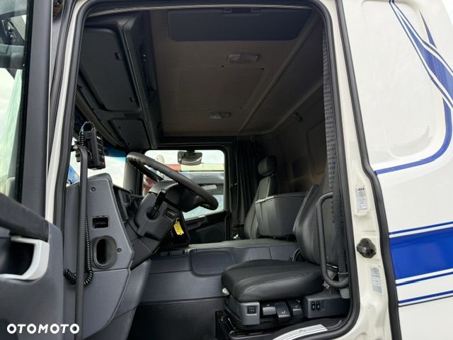 Scania P 250 4x2 Rama do zabudowy Euro 6 - 8