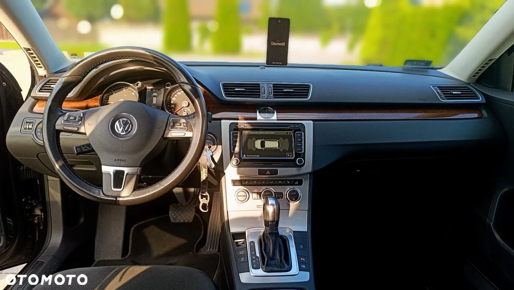 Volkswagen Passat 2.0 TDI Highline DSG - 7