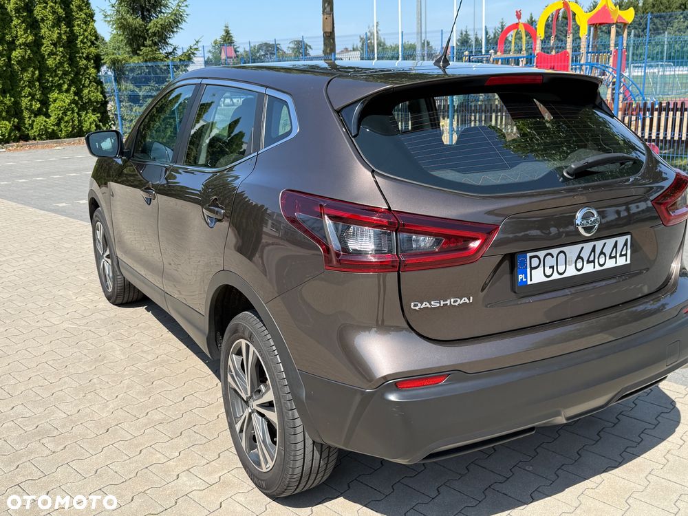 Nissan Qashqai 1.3 DIG-T N-Connecta - 15