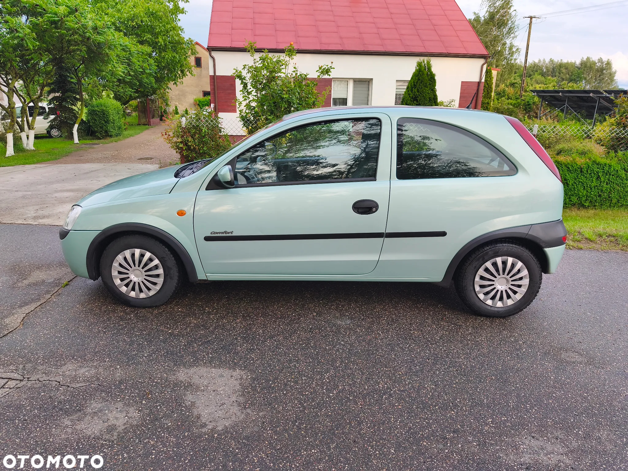 Opel Corsa 1.0 12V Comfort - 4