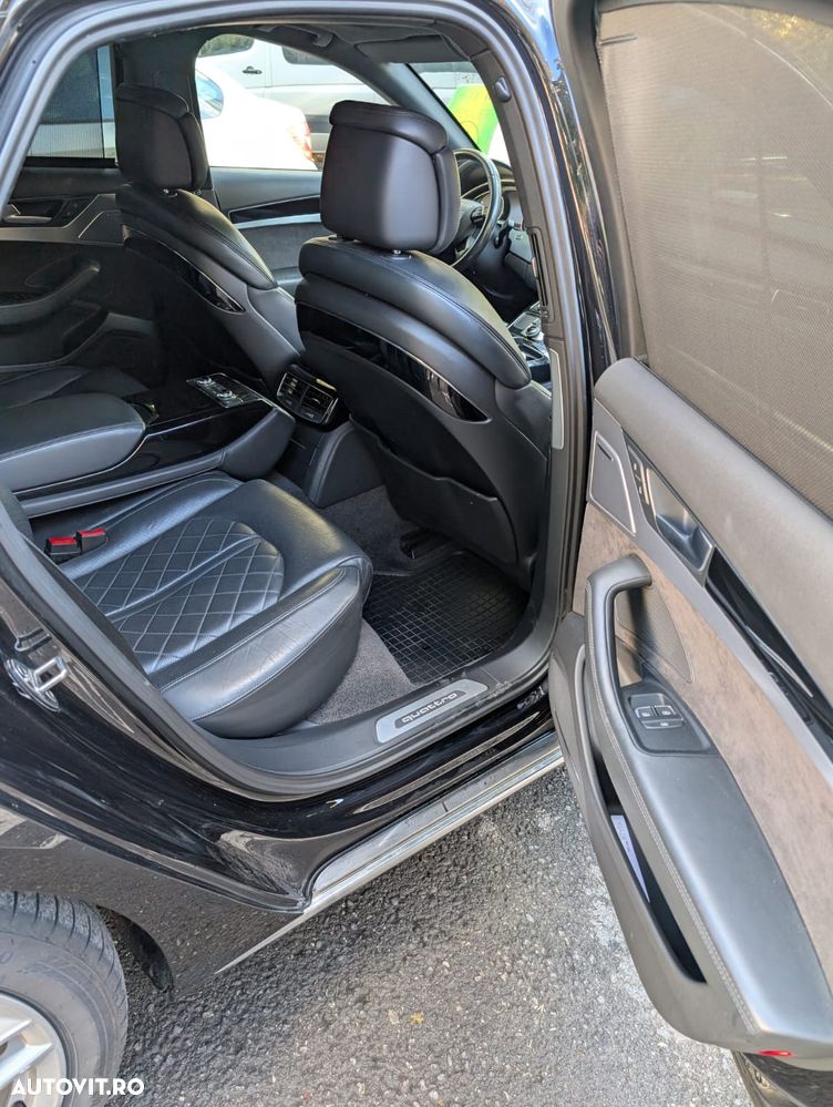 Audi A8 3.0 TDI Quattro Tiptronic - 7