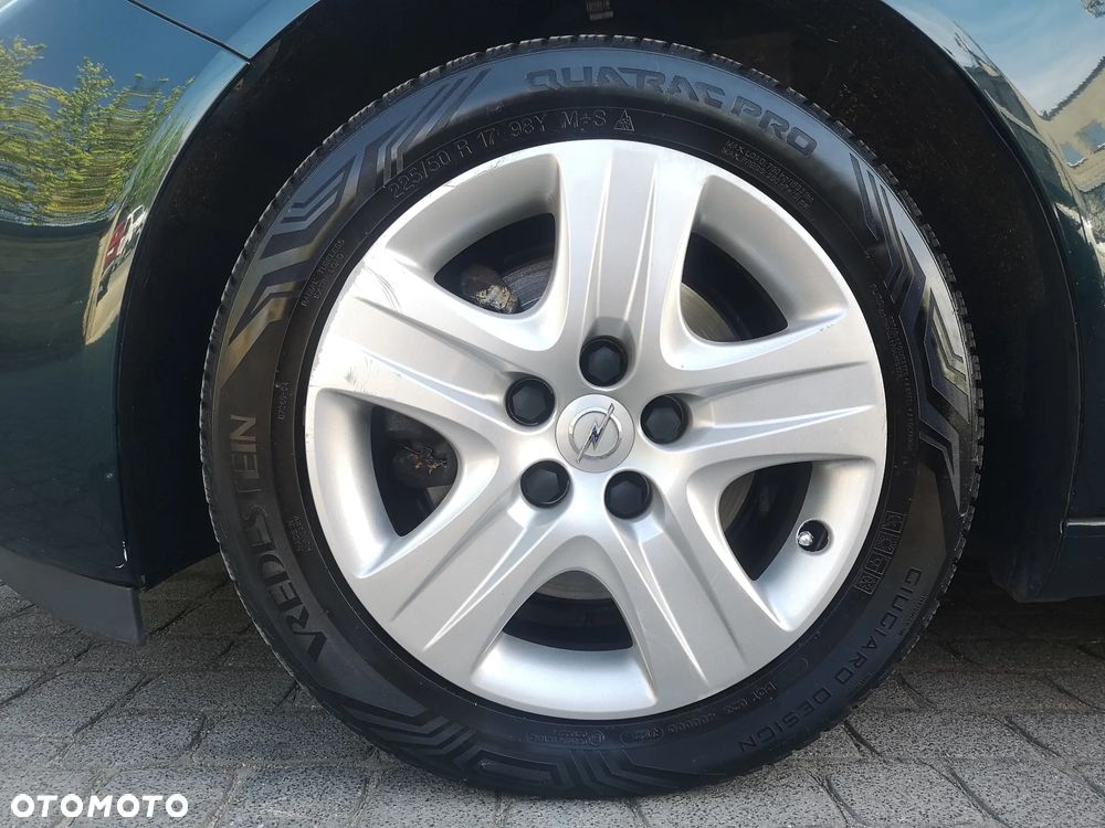 Opel Insignia 2.0 CDTI EcoFLEX Start/Stop Edition - 32