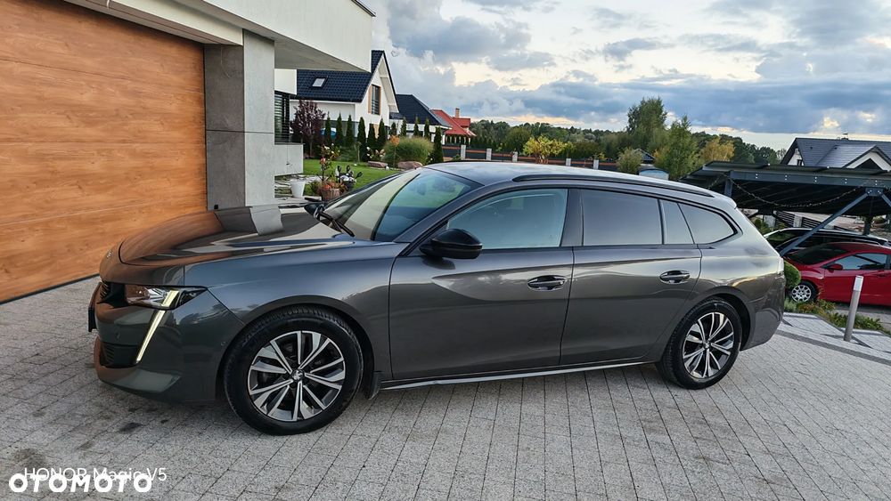 Peugeot 508 BlueHDi 130 EAT8 Allure Pack - 18