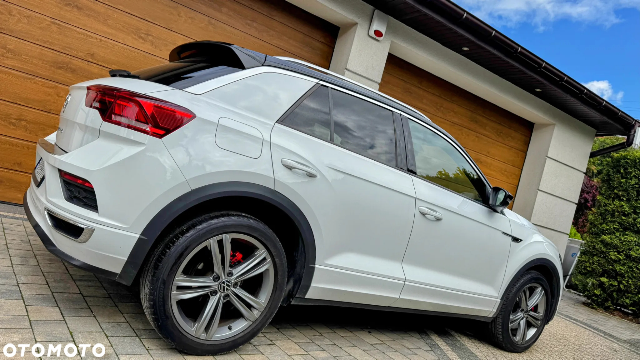 Volkswagen T-Roc 1.5 TSI ACT Premium DSG - 10