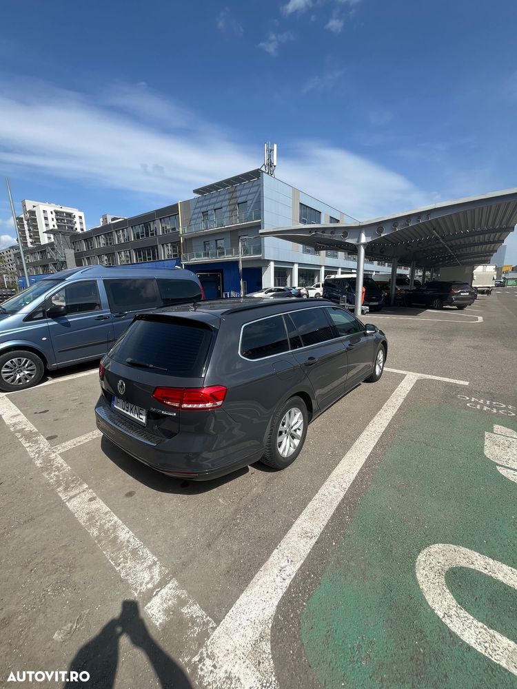 Volkswagen Passat 2.0 TDI DSG Comfortline - 7