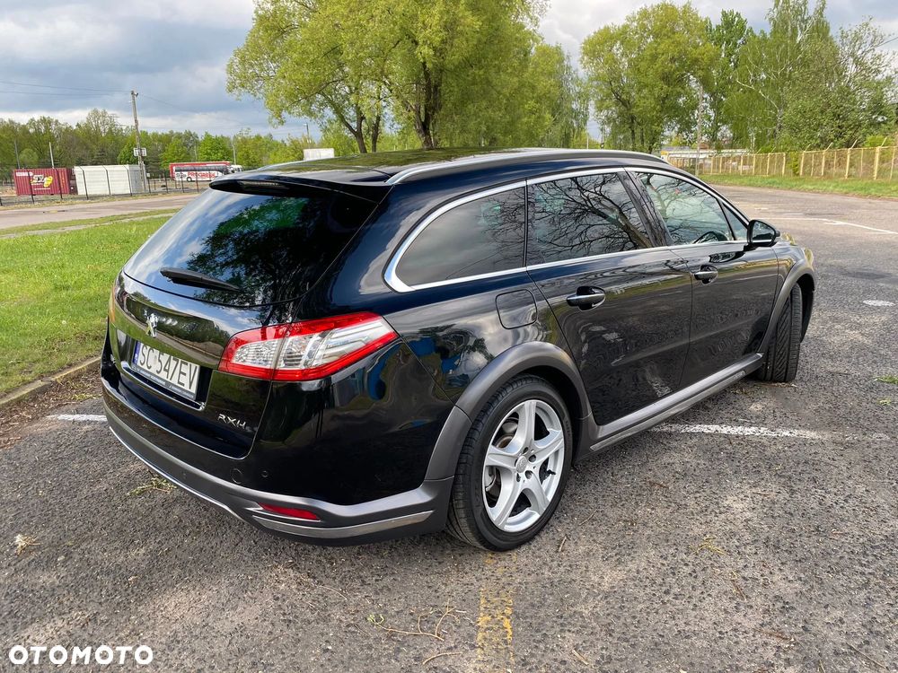 Peugeot 508 - 2