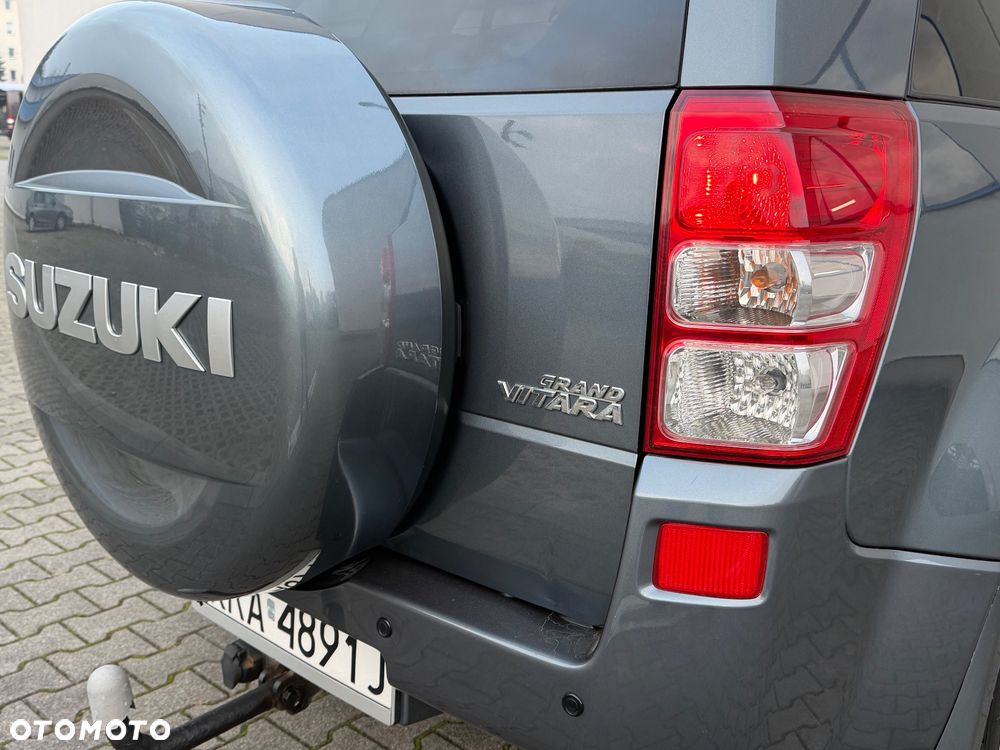 Suzuki Grand Vitara 1.9 DDiS 20th Anniversary - 26