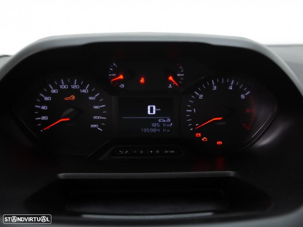 Peugeot Partner 1.6 BlueHDi L1 c/iva - 19