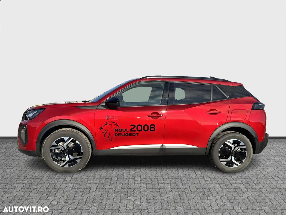 Peugeot 2008 1.2 PureTech EAT8 STT Active Pack - 2