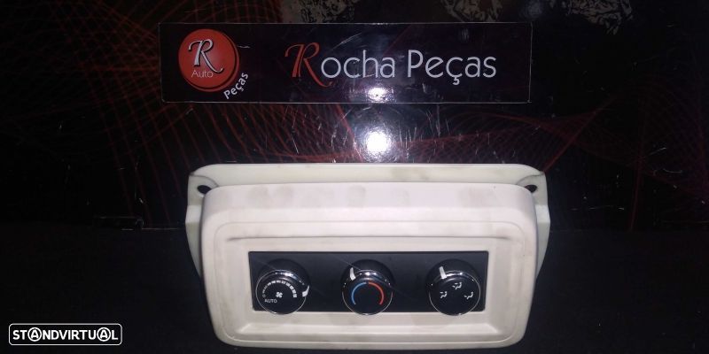 Comando Da Sofagem  Dodge Journey - 1