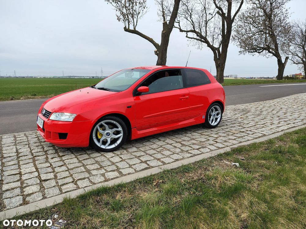 Fiat Stilo 1.9 JTD Multijet 16V Michael Schumacher - 14