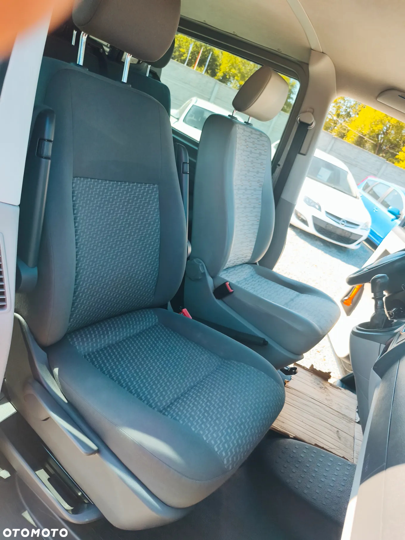 Volkswagen Transporter - 13