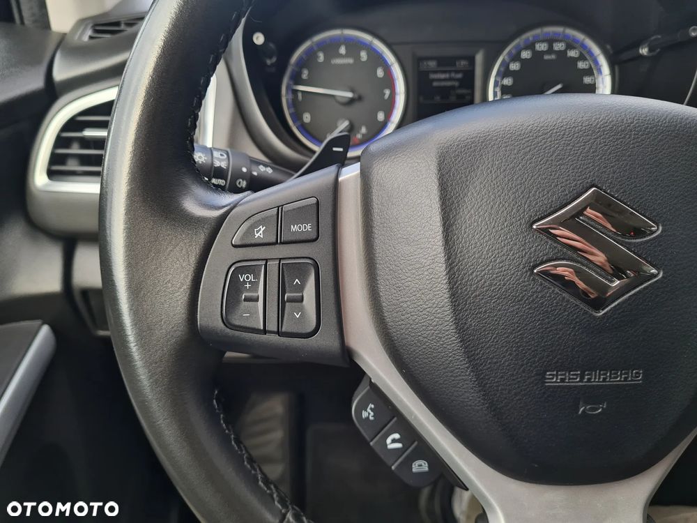 Suzuki SX4 S-Cross 1.4 SHVS Premium - 12