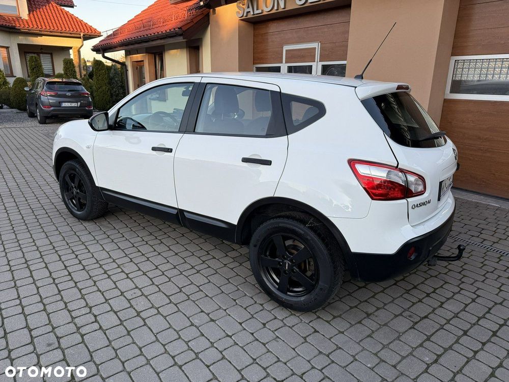 Nissan Qashqai - 10