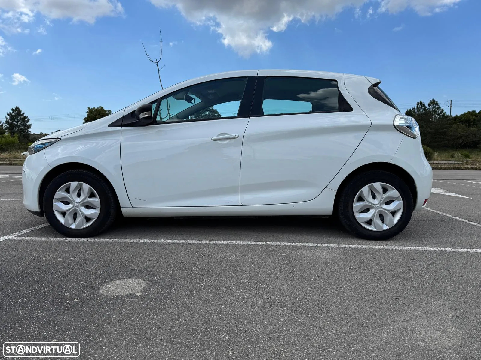 Renault Zoe (c/ Bateria) Life - 5
