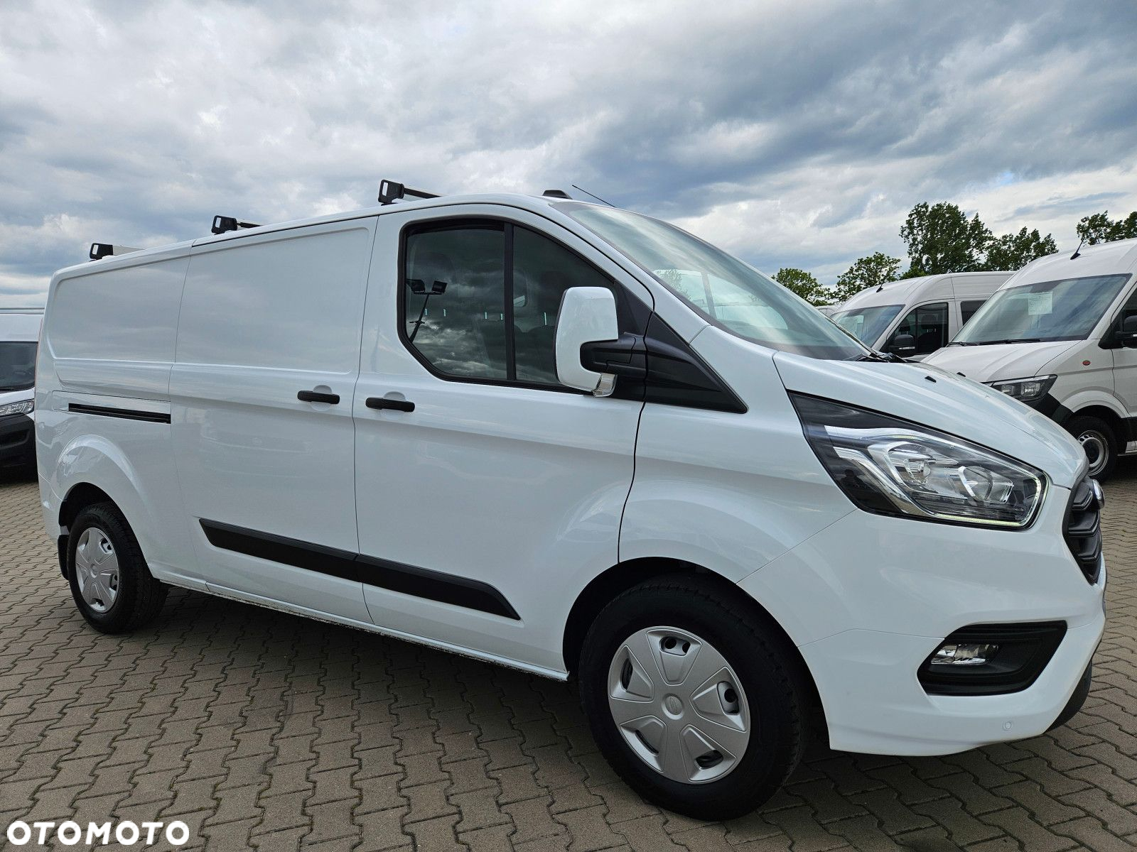 Ford Transit-Custom L2H1 *57900zł NETTO* 2,0 TdCi/170KM - 3