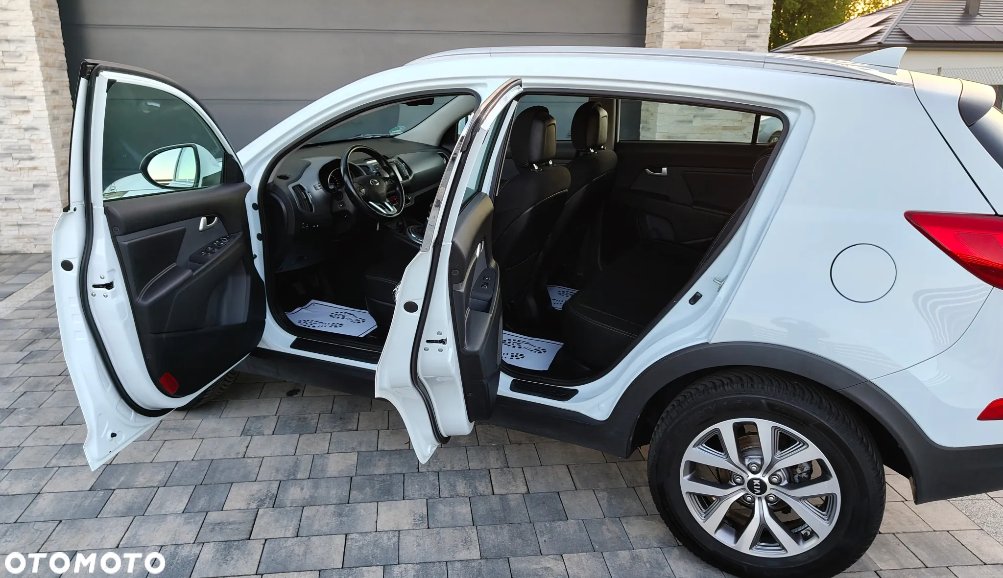 Kia Sportage 1.6 GDI Business Line 2WD - 14