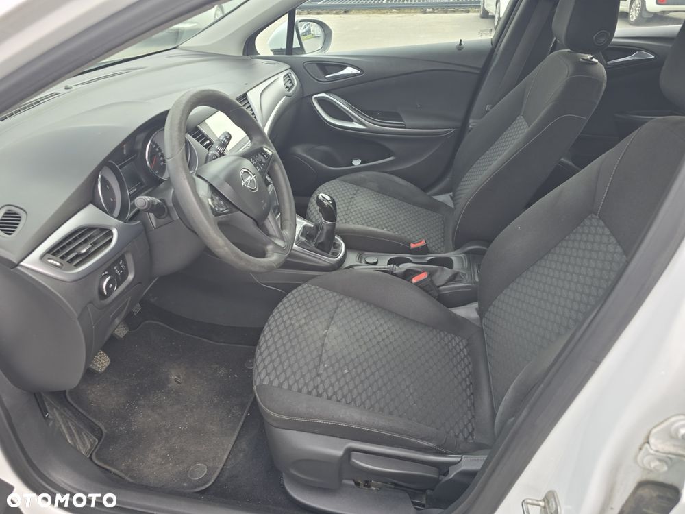 Opel Astra 1.6 CDTI DPF ecoFLEX TourerStart/Stop Edition - 16
