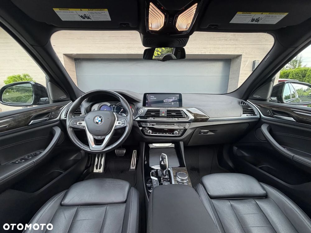 BMW X3 xDrive30i M Sport sport - 32