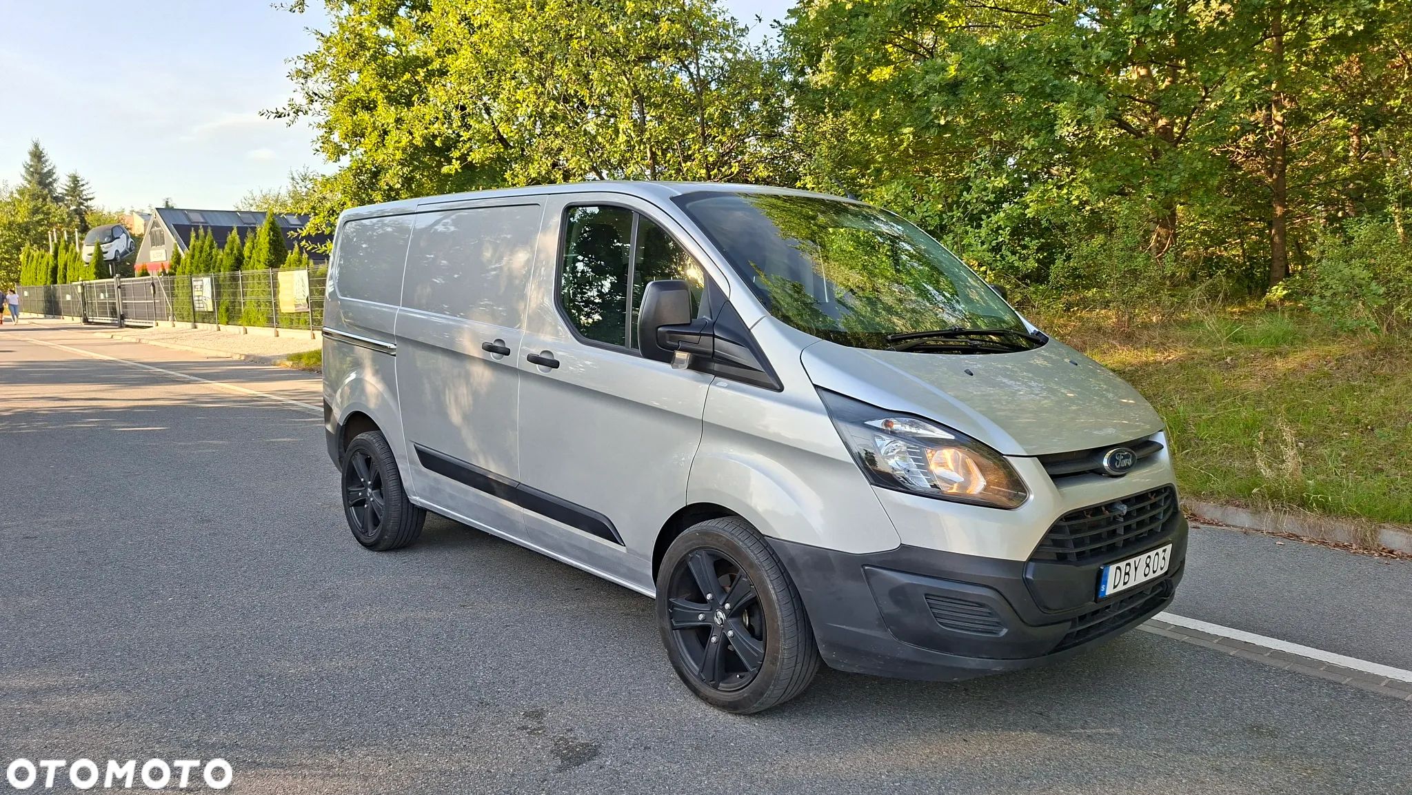 Ford Transit Custom - 1