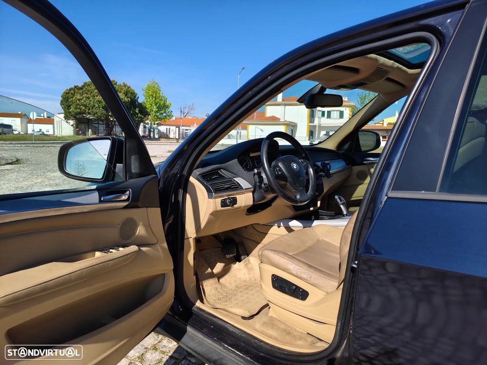BMW X5 3.0 sd - 4