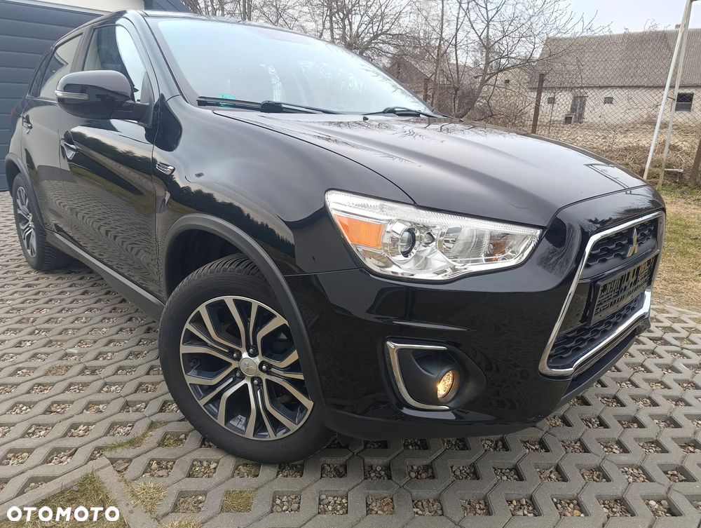 Mitsubishi ASX 1.6 Instyle NAVI AS&G - 20