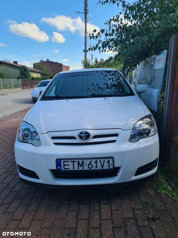 Toyota Corolla 1.4 D-4D Dynamic - 1