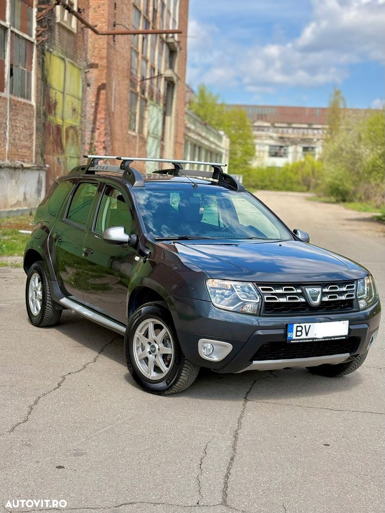 Dacia Duster 1.2 TCe 4WD Prestige jante 16" - 2