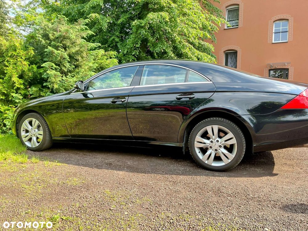 Mercedes-Benz CLS 350 CGI 7G-TRONIC - 1