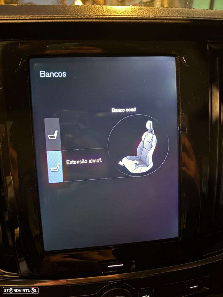 Volvo V90 2.0 D4 Inscription Geartronic - 34