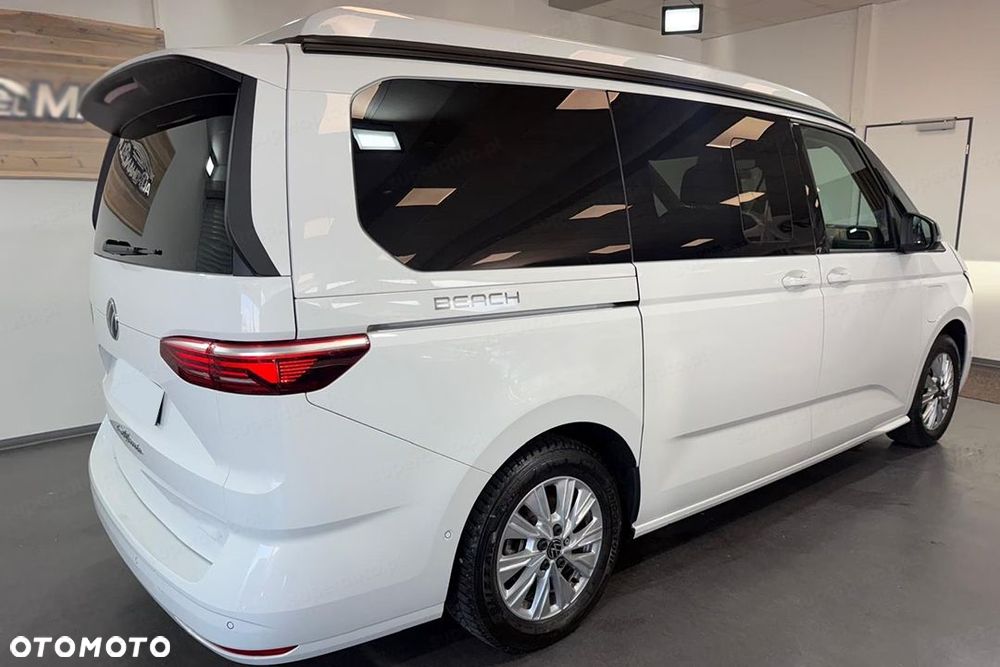 Volkswagen Multivan - 9