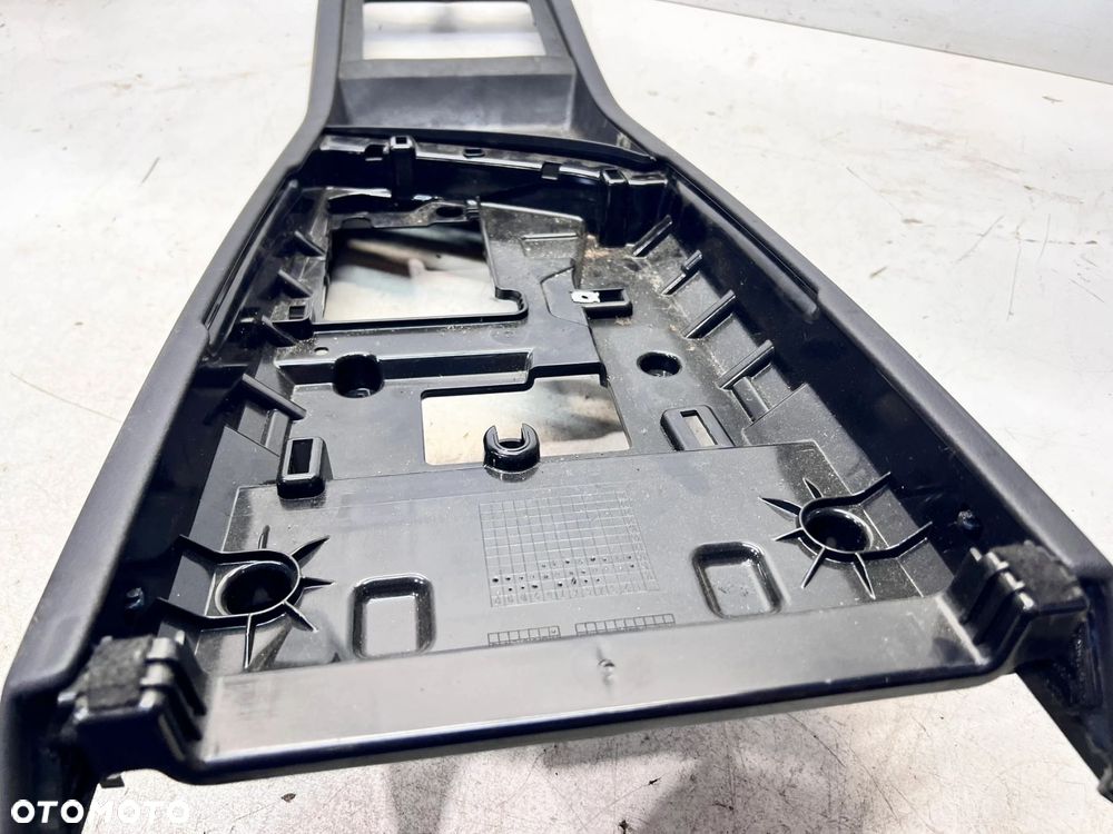 TUNEL ŚRODKOWY AUDI Q7 4M 4M2863244B ANGIELSKI - 11