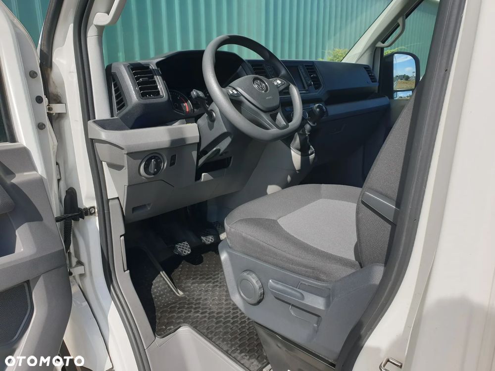 Volkswagen crafter - 21