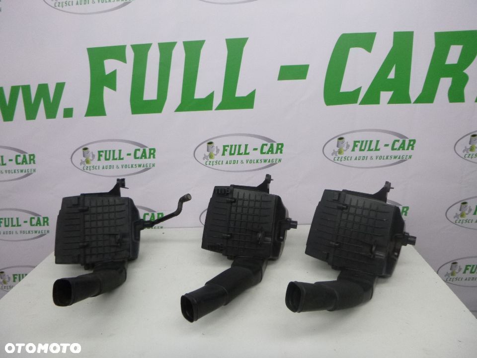 VW POLO SKODA OBUDOWA FILTRA POWIETRZA 6R0129601G - 2