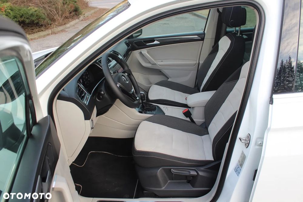 Volkswagen Tiguan 2.0 TDI SCR (BlueMotion Technology) DSG Highline - 15