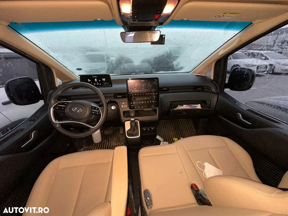 Hyundai Staria 2.2 CRDi Allrad Trend - 8