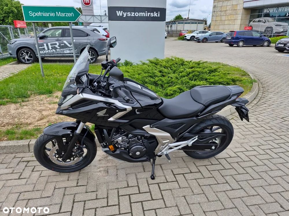Honda NC - 1