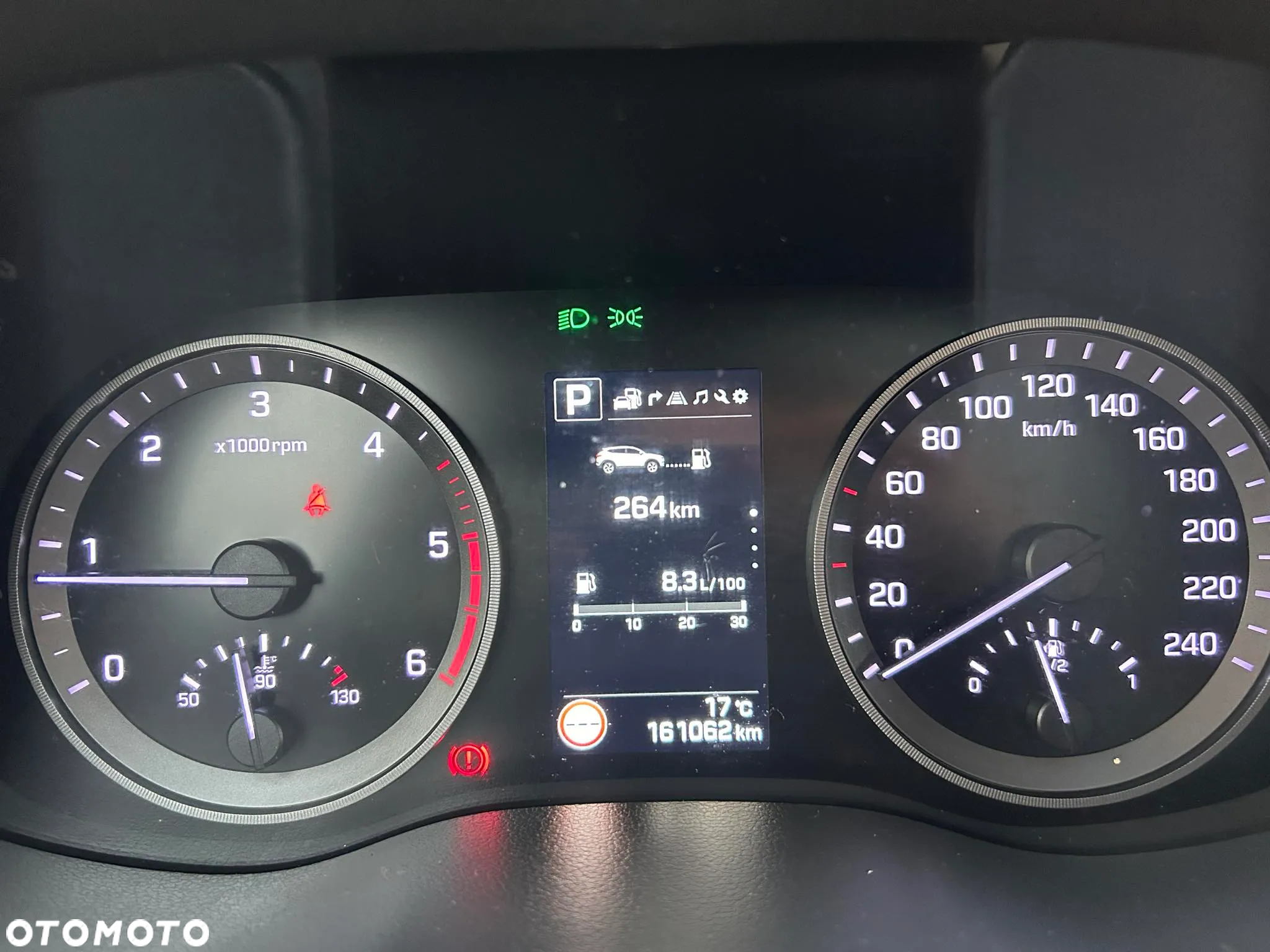 Hyundai Tucson 1.7 CRDI BlueDrive Premium 2WD DCT - 16