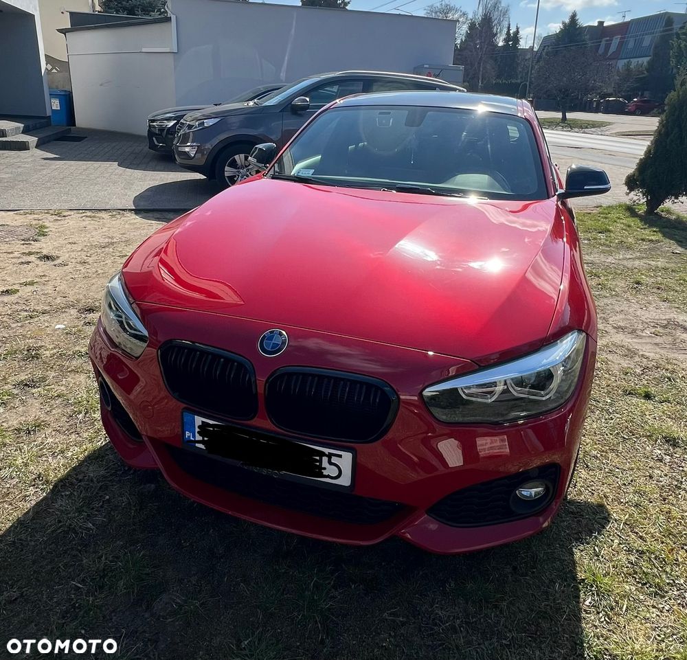 BMW Seria 1 118i M Sport Shadow - 11