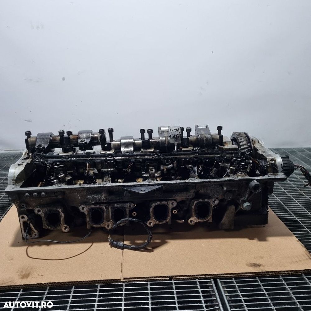 Chiuloasa Volkswagen Touareg 7L 2.5 TDI 2003 - 2006 128kW 174CP 2461CC BAC (1460) - 4