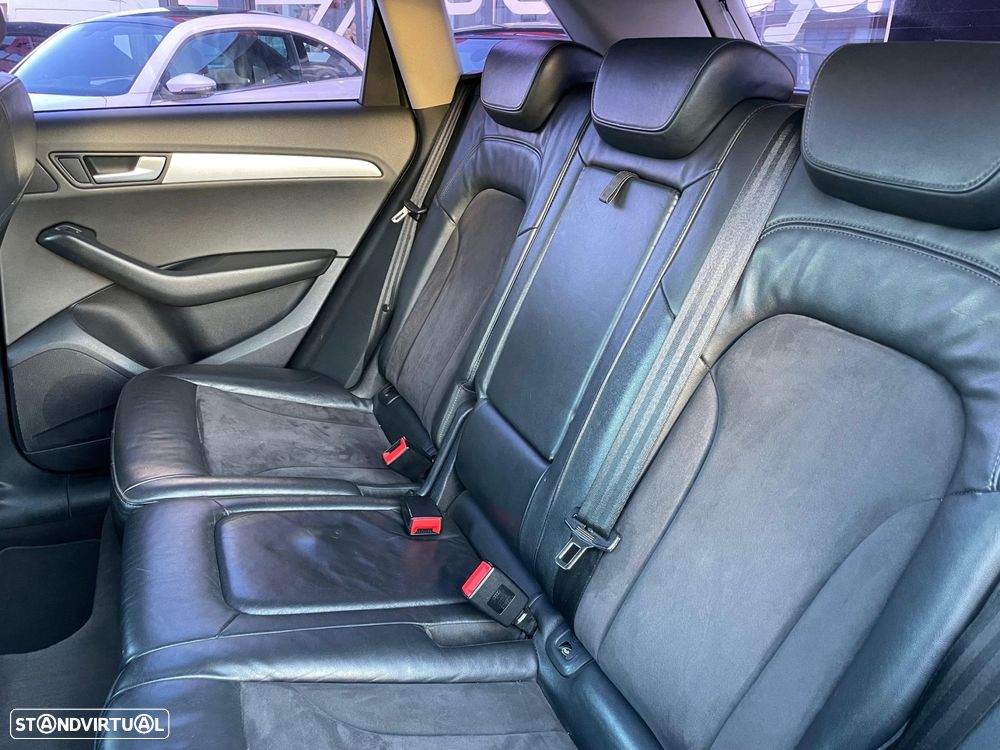 Audi Q5 2.0 TDI Advance S-tronic - 9