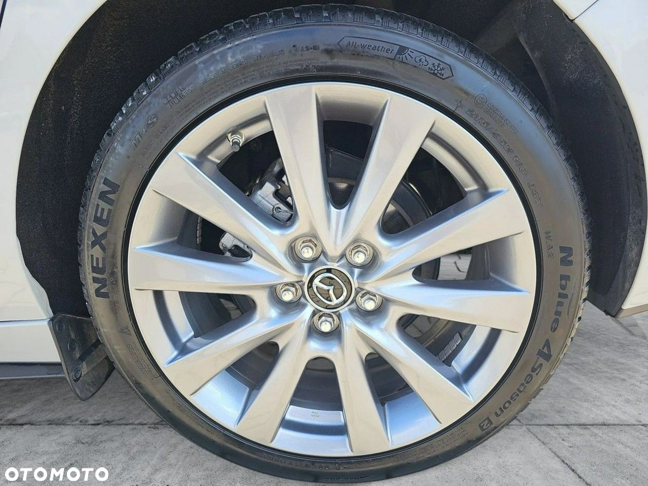 Mazda 3 2.0 mHEV Exclusive Line - 9
