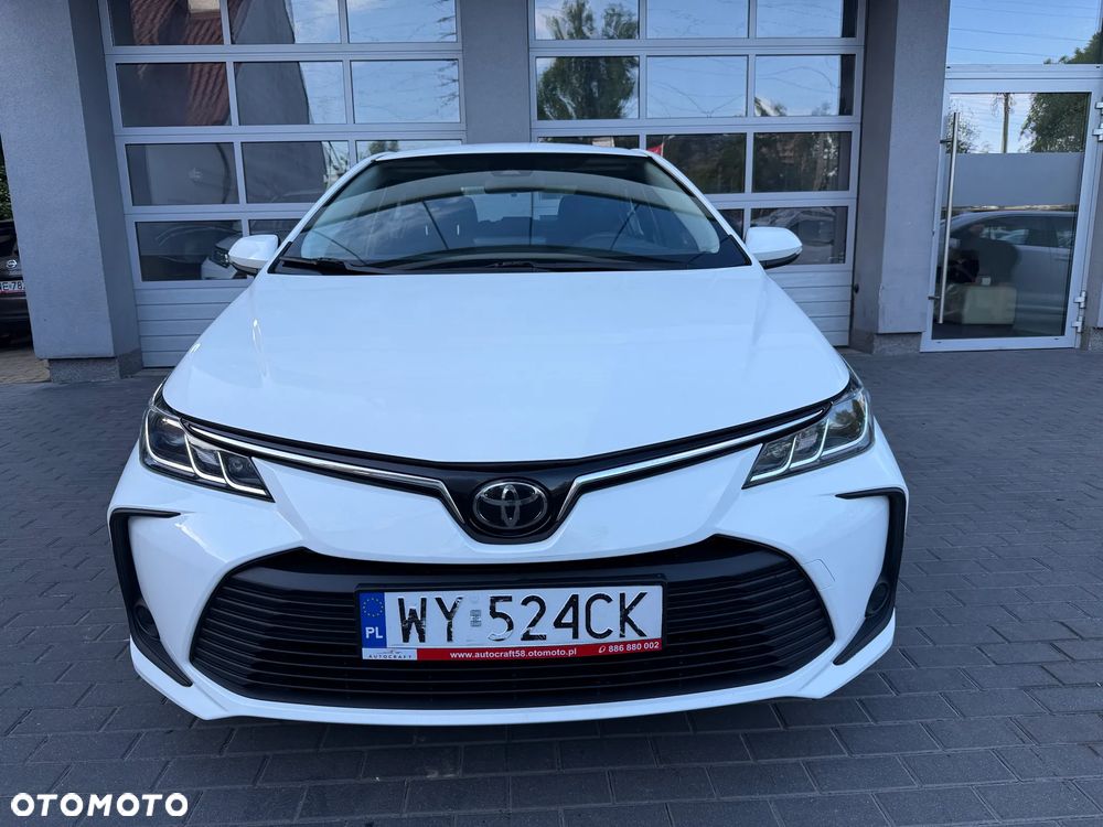 Toyota Corolla 1.5 Active - 2