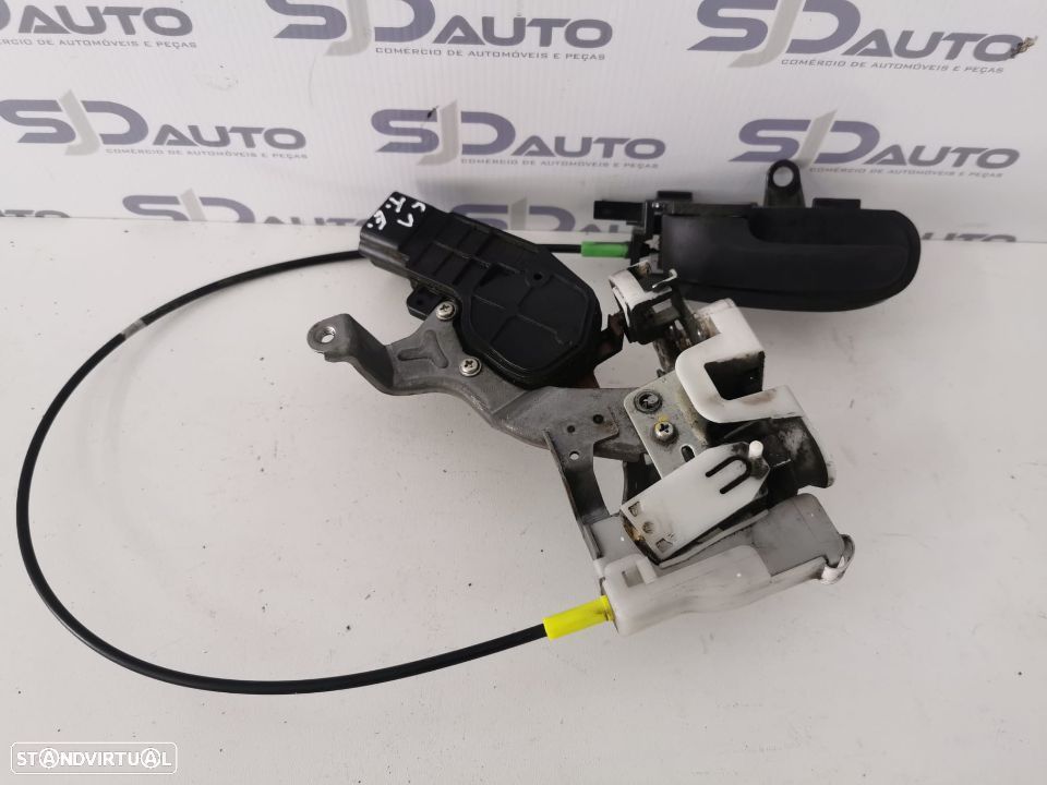 Fechos das Portas - Citroen C1 / Peugeot 107 / Toyota Aygo - 7