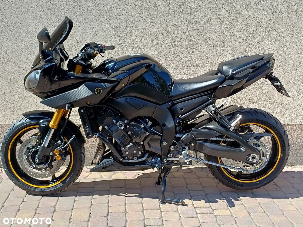 Yamaha FZ8 - 20