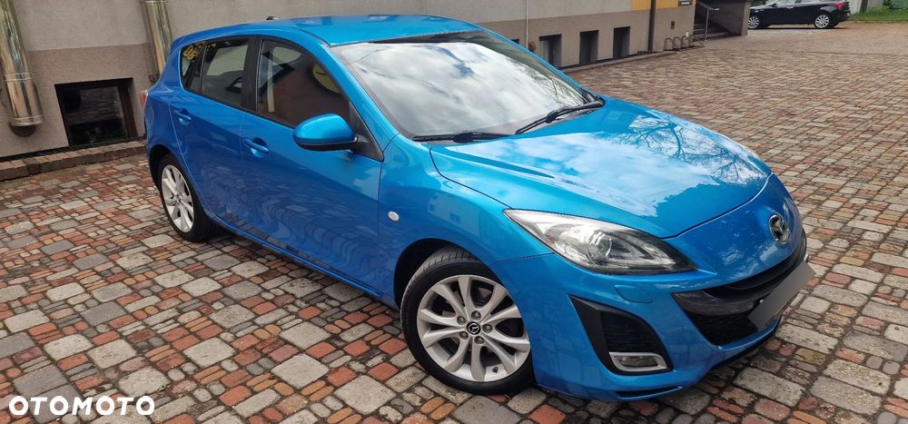 Mazda 3 2.0 MZR DISI Exclusive-Line - 4