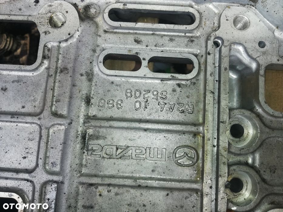 Podstawa miski olejowej Mazda 6 2.2 D - 4