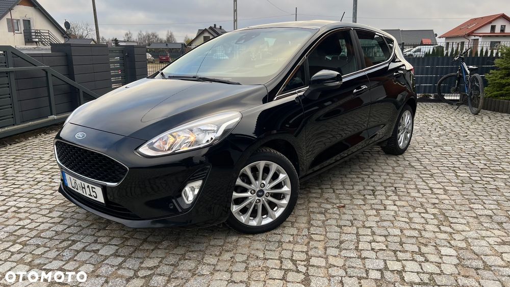 Ford Fiesta 1.5 TDCi SYNC Edition - 3