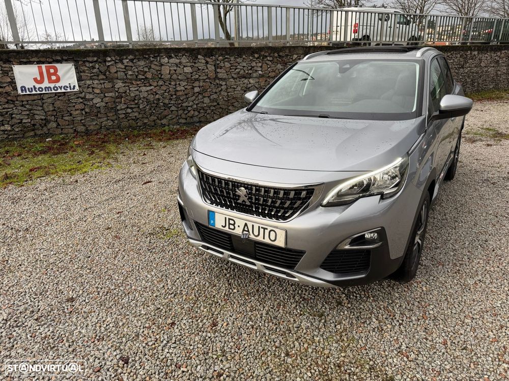 Peugeot 3008 1.6 BlueHDi Allure - 2